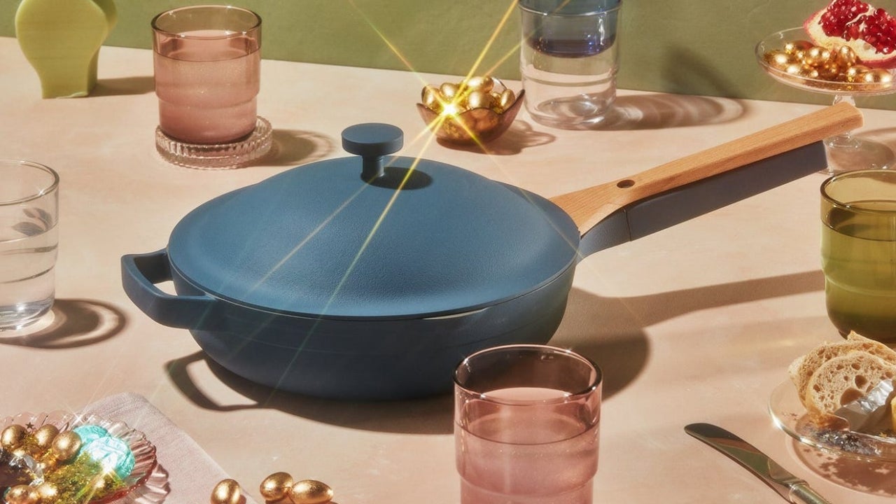 Always Pan Cyber Monday Sale: Save Up to $125 on Our Place's Cookware
